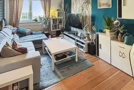 Wohnung Rostock Hansaviertel - 2 Zimmer, 52 m&sup2;, 145.000&euro; | Angebot:25306189