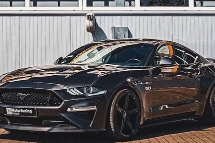 Ford Mustang 51.000 km 41.230 € Rostock 18069