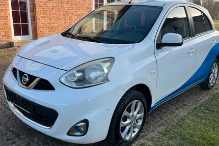 Nissan Micra 163.500 km 3.990 &euro; Bargeshagen 18211