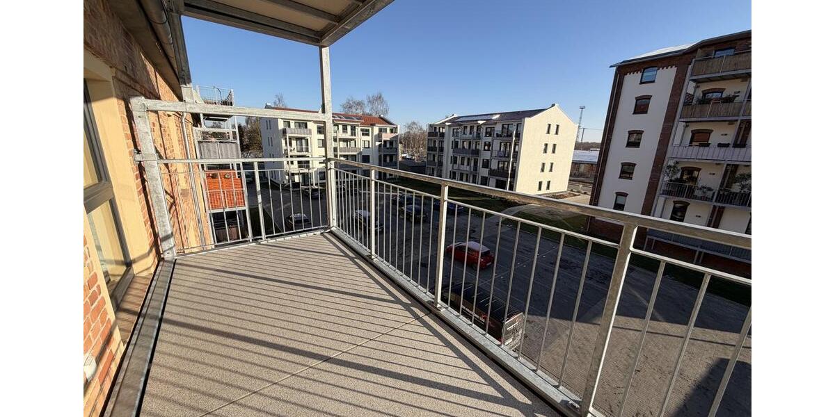 Etagenwohnung Bützow - 3 Zimmer, 85 m&sup2;, 840&euro; | Angebot:24944905