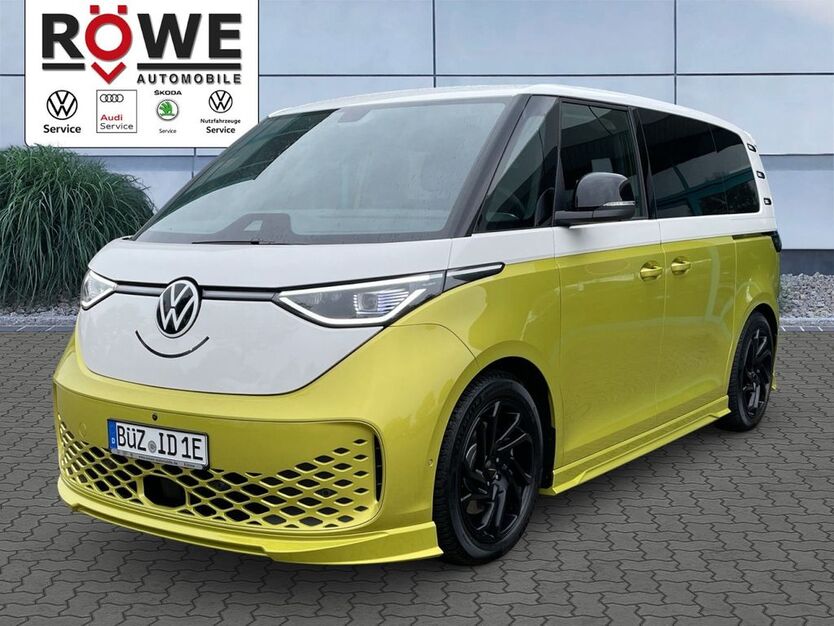 VW ID. Buzz 9.500 km 67.950 € Bützow 18246