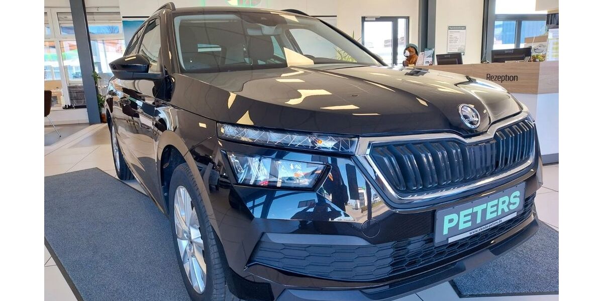 Skoda Kamiq 47.500 km 18.440 &euro; Ribnitz-Damgarten 18311
