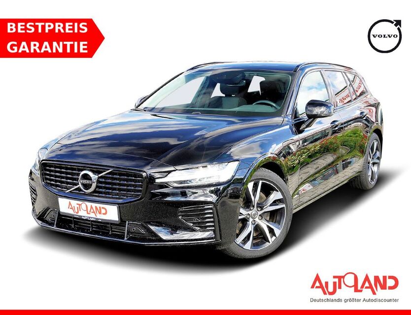 Volvo V60 32.926 km 34.950 € Rostock 18146