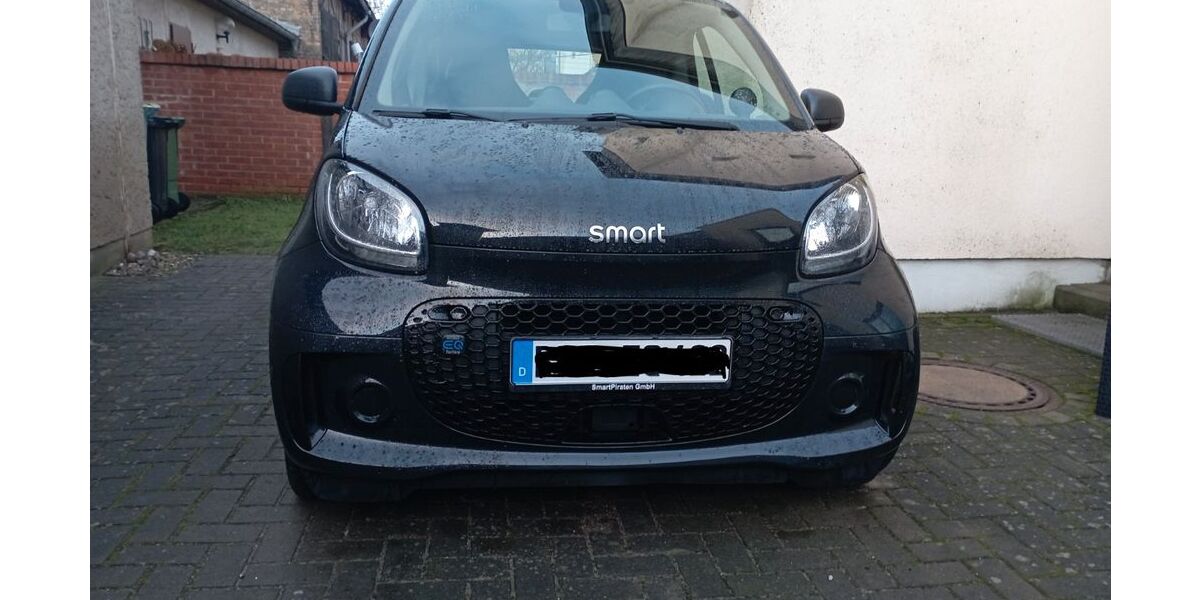 Smart ForTwo 34.600 km 9.400 &euro; Bützow 18246