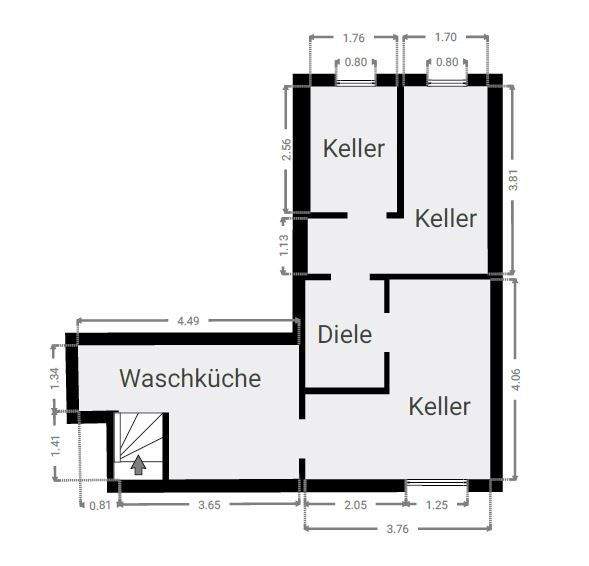 Einfamilienhaus Graal-Müritz Müritz - 1 Zimmer, 250 m&sup2;, 1.145.000&euro; | Angebot:26017515