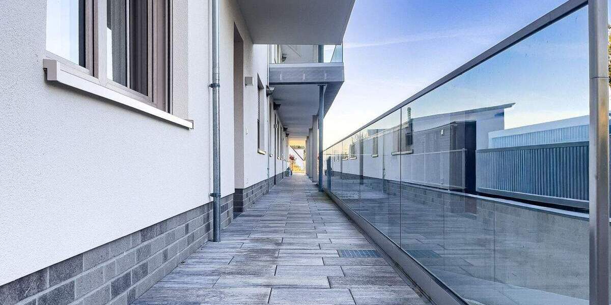 Etagenwohnung Graal-Müritz Müritz - 2 Zimmer, 80 m&sup2;, 397.000&euro; | Angebot:25675673