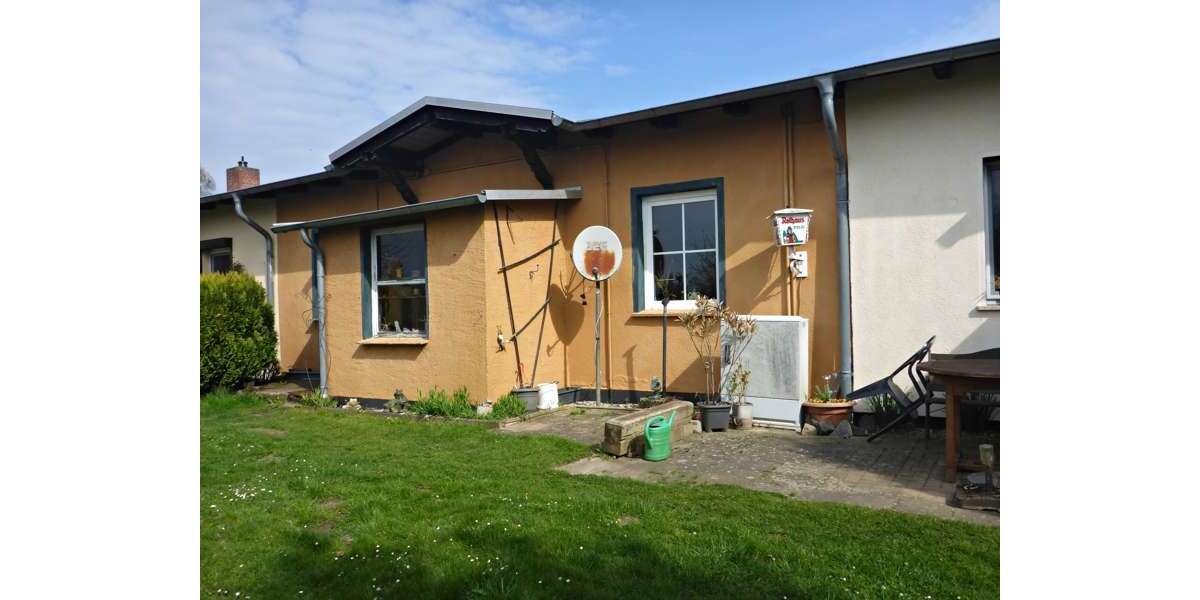 Einfamilienhaus Sanitz / Groß Lüsewitz Groß Lüsewitz - 6 Zimmer, 120 m&sup2;, 190.000&euro; | Angebot:26487632