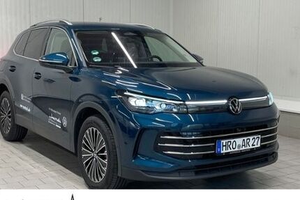 VW Tiguan 15.000 km 42.990 &euro; Rostock 18146