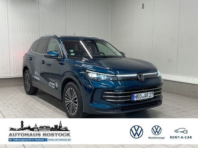 VW Tiguan 15.000 km 42.990 &euro; Rostock 18146