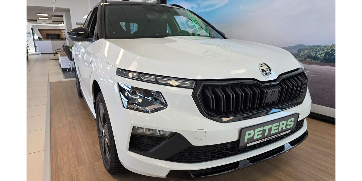 Skoda Kamiq 27.500 km 27.470 &euro; Ribnitz-Damgarten 18311