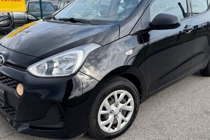 Hyundai i10 92.300 km 6.980 &euro; Rostock 18147