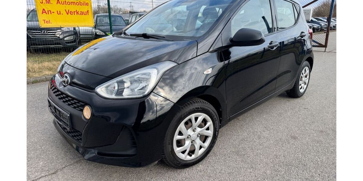 Hyundai i10 92.300 km 6.980 &euro; Rostock 18147