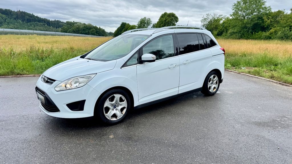 Ford C-Max 244.000 km 2.995 &euro; Rostock 18109