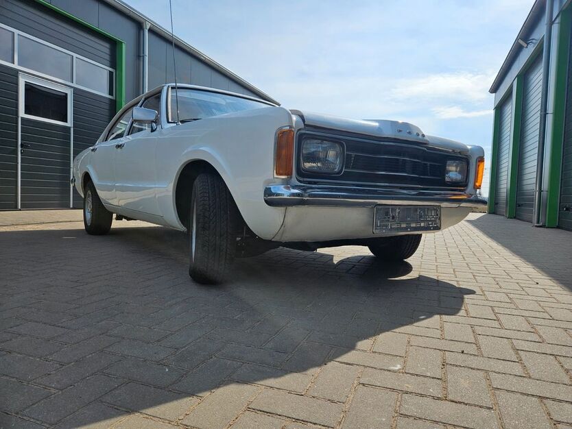 Ford Taunus 68.000 km 6.500 € Ribnitz Damgarten 18311