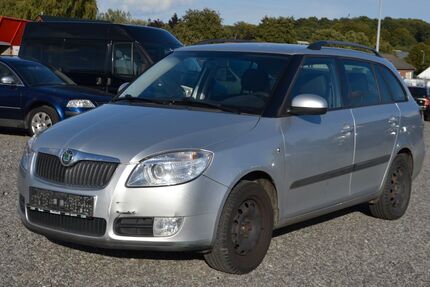 Skoda Fabia 114.000 km 1.499 € Bad Doberan 18209