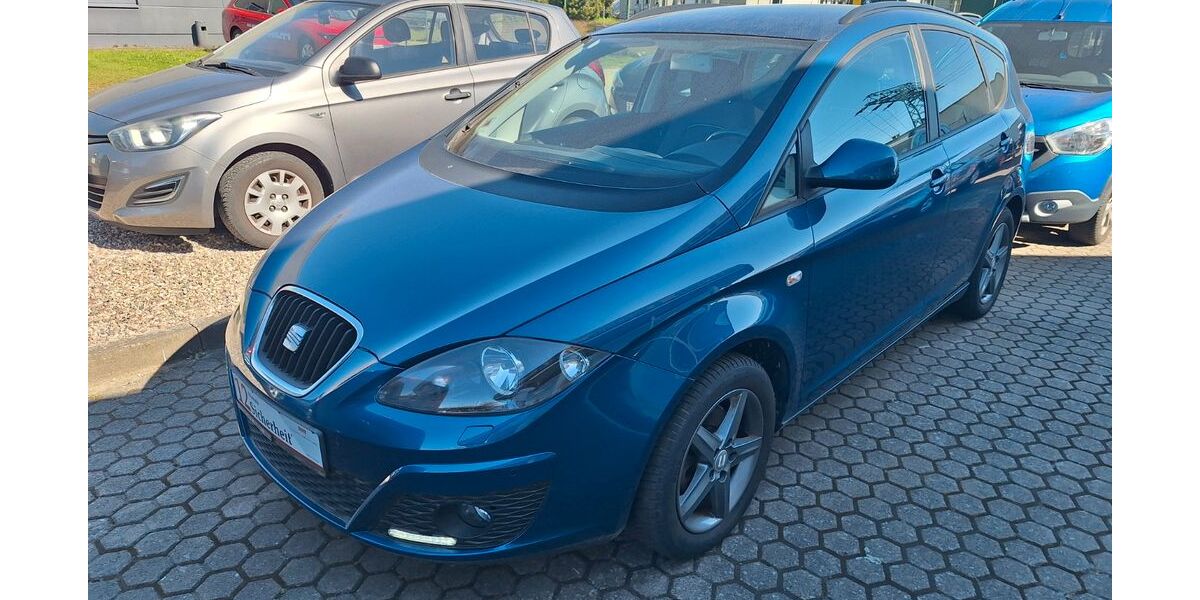Seat Altea 145.000 km 4.990 &euro; Rostock 18146