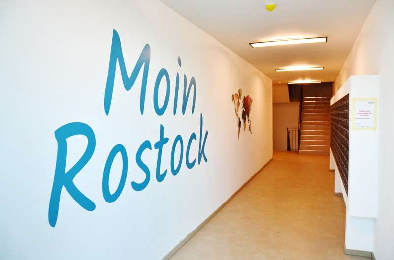 Wohnung zum Mieten in Rostock Südstadt 496 € 26 m²