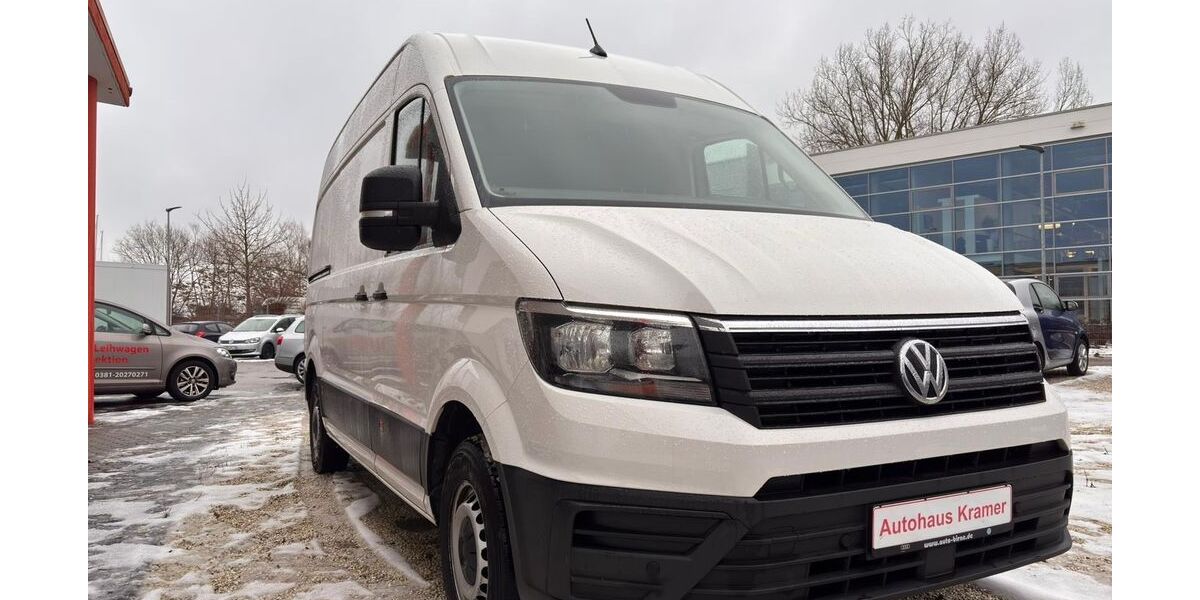 VW Crafter 250.000 km 15.900 &euro; Rostock 18069