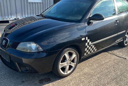 Seat Ibiza 183.000 km 799 &euro; Rostock 18106