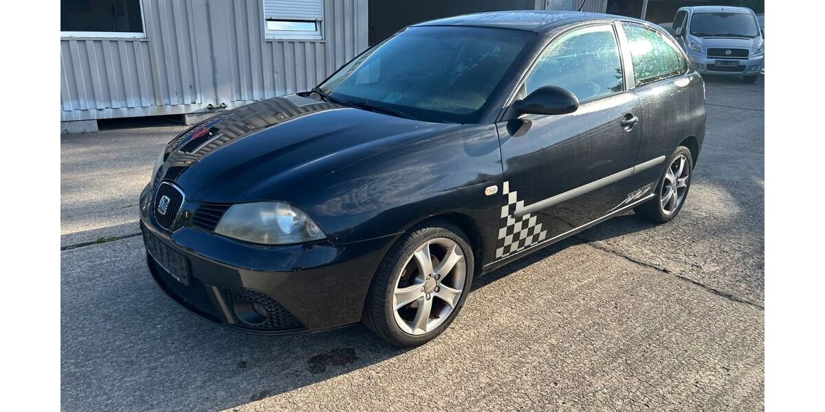 Seat Ibiza 183.000 km 799 &euro; Rostock 18106