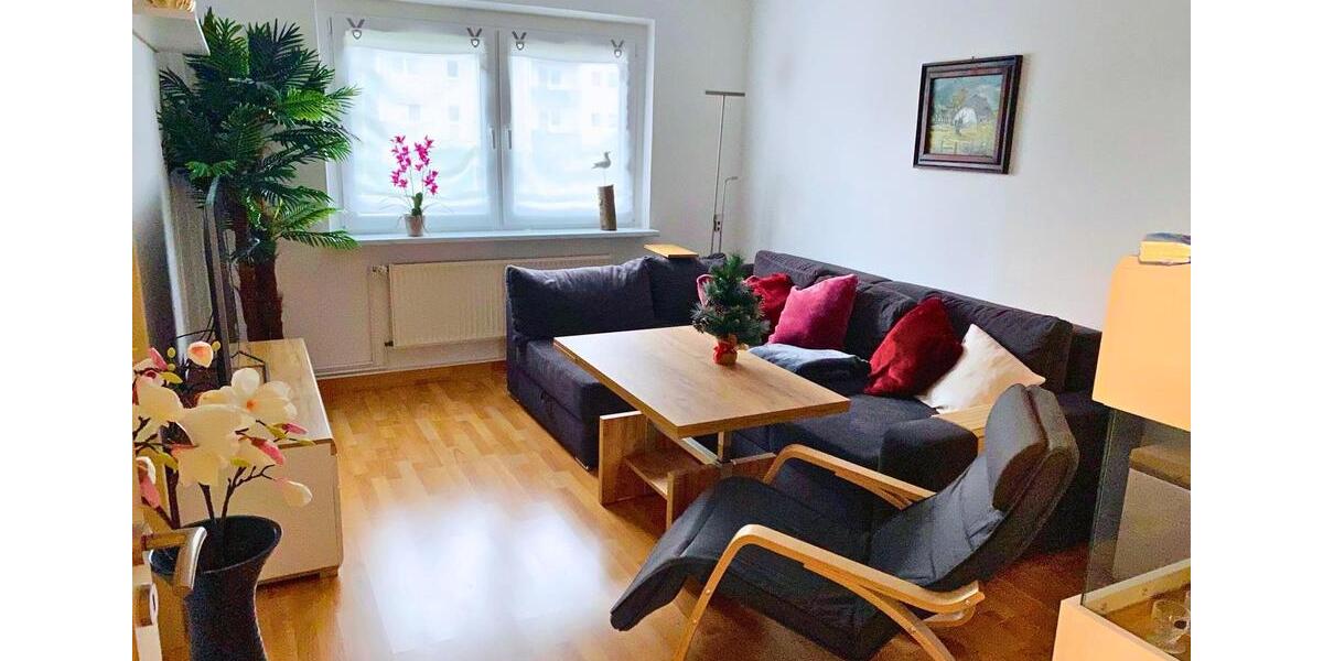 Etagenwohnung Rostock Alt Bartelsdorf - 2 Zimmer, 52 m&sup2;, 795&euro; | Angebot:24857888