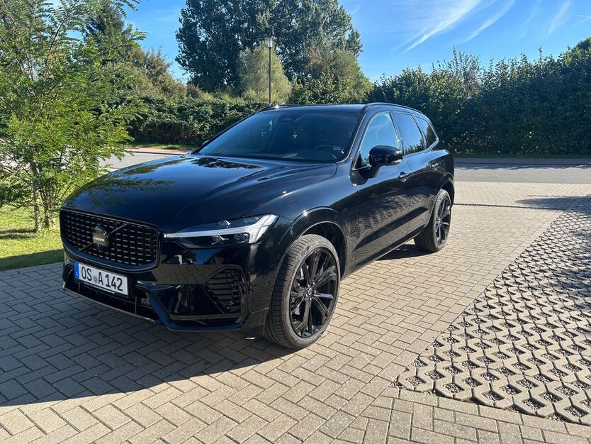 Volvo XC60 9.500 km 49.500 € Kritzmow 18198