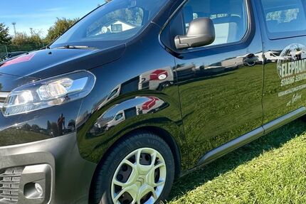 Citroen Jumpy 200.000 km 11.500 € Rostock 18147