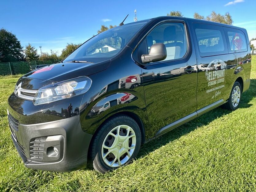 Citroen Jumpy 200.000 km 11.500 € Rostock 18147
