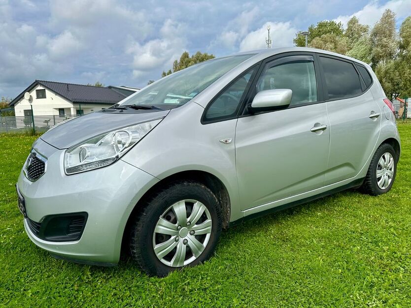 Kia Venga 172.213 km 3.000 € Rostock 18147