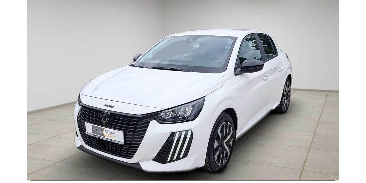 Peugeot 208 8.141 km 15.990 &euro; Rostock 18146