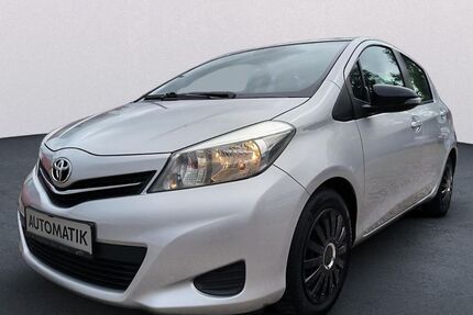 Toyota Yaris 71.262 km 9.599 &euro; Rostock 18069