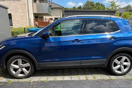 VW T-Cross 40.000 km 19.300 &euro; Rostock 18055