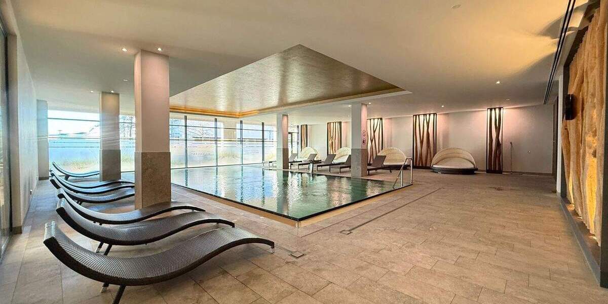 Etagenwohnung Börgerende-Rethwisch Börgerende - 3 Zimmer, 62 m&sup2;, 499.000&euro; | Angebot:24834226