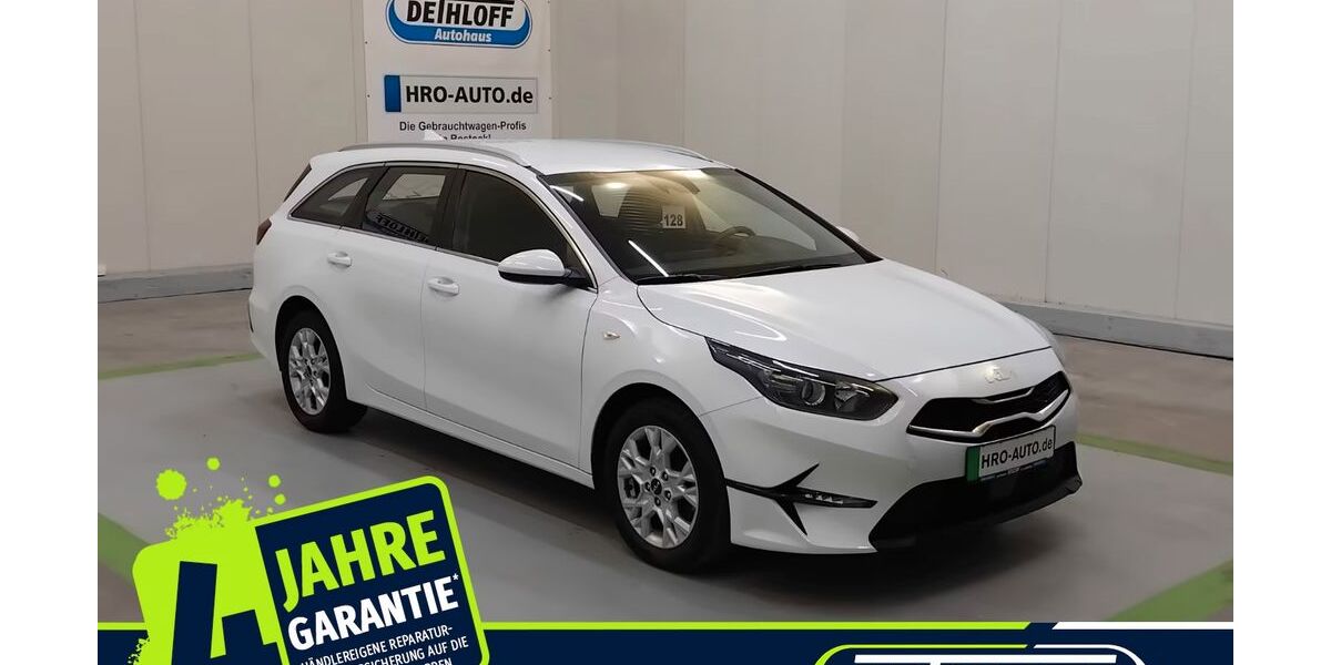 Kia ceed Sportswagon 28.500 km 19.510 &euro; Rostock 18106