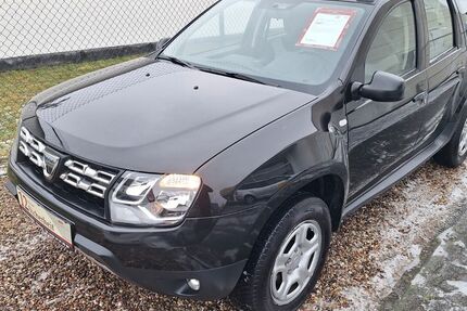 Dacia Duster 95.000 km 8.490 &euro; Rostock 18146