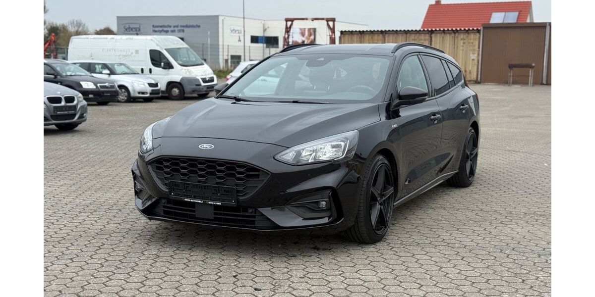 Ford Focus 125.814 km 12.999 &euro; Ribnitz-Damgarten 18311