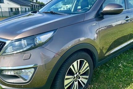 Kia Sportage 158.238 km 9.200 &euro; Rostock 18147