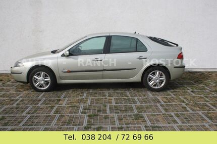 Renault Laguna 135.000 km 3.600 € Broderstorf OT Pastow 18184