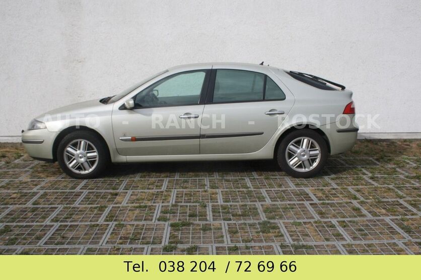 Renault Laguna 135.000 km 3.600 € Broderstorf OT Pastow 18184