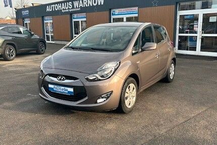 Hyundai ix20 110.619 km 6.990 &euro; Rostock 18057