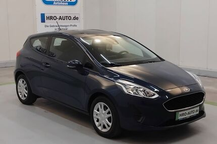 Ford Fiesta 16.500 km 14.510 &euro; Rostock 18106