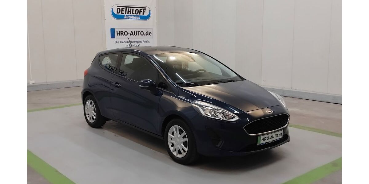 Ford Fiesta 16.500 km 14.900 &euro; Rostock 18106