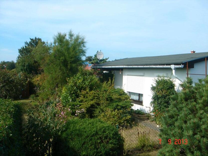 Rerik Bungalow Grundstück