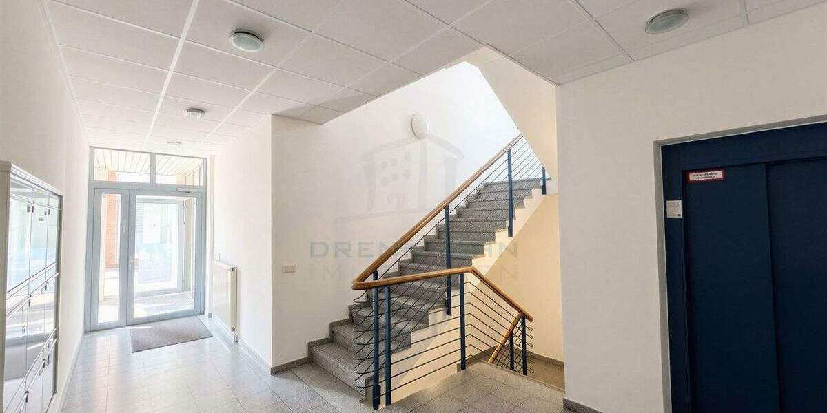 Etagenwohnung Rostock Kröpeliner Tor-Vorstadt - 2 Zimmer, 91 m&sup2;, 279.000&euro; | Angebot:25821946