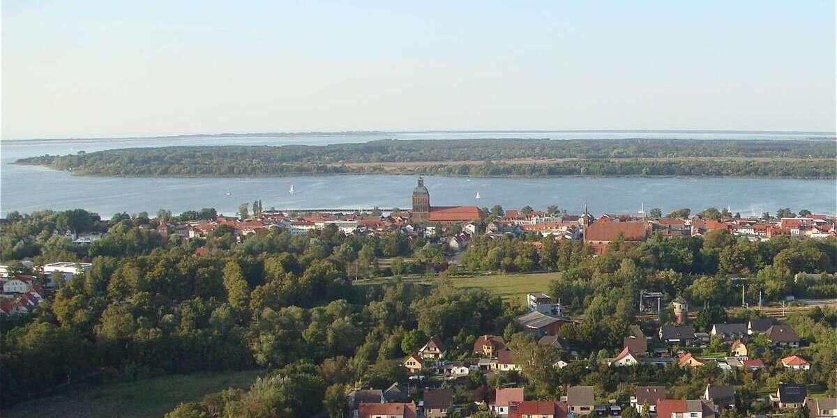 Etagenwohnung Ribnitz-Damgarten Damgarten - 2 Zimmer, 50 m&sup2;, 149.000&euro; | Angebot:26689882