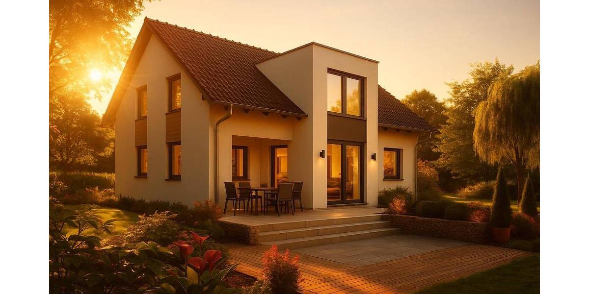 Ihr modernes Haus in Rostock.Individuell geplant und gerne mit home office oder Apartment. - Einfamilienhaus Rostock Biestow | Angebot:26086141