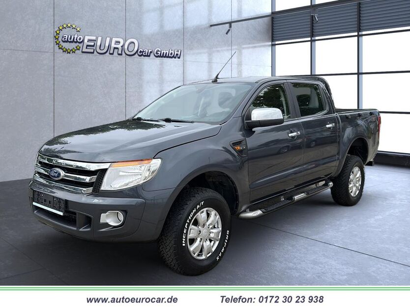 Ford Ranger 187.000 km 6.650 € Rostock 18106