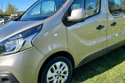 Nissan NV300 173.890 km 15.300 &euro; Rostock 18147