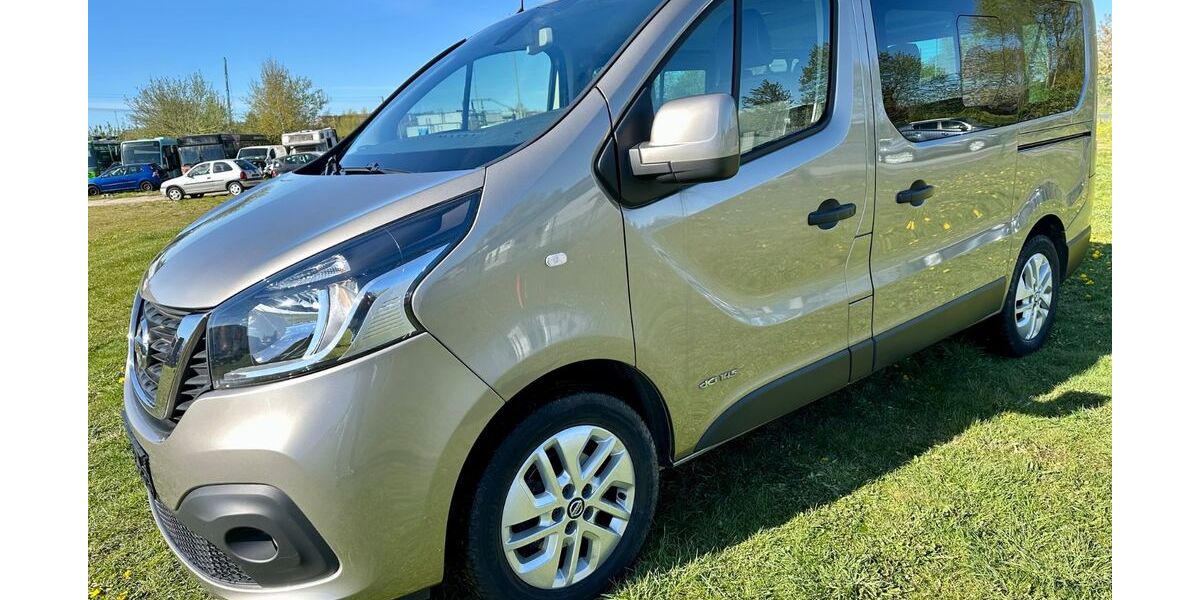 Nissan NV300 173.890 km 15.300 &euro; Rostock 18147