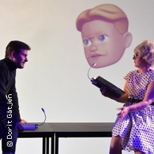 Qualityland 27.02.2026 Großes Haus, Volkstheater Rostock